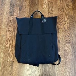 lululemon athletica Black Backpack